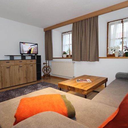 Appartement Beim Zuntl II à Ehrwald Extérieur photo