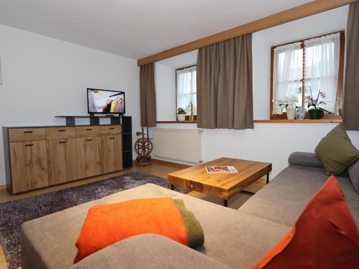Appartement Beim Zuntl II à Ehrwald Extérieur photo