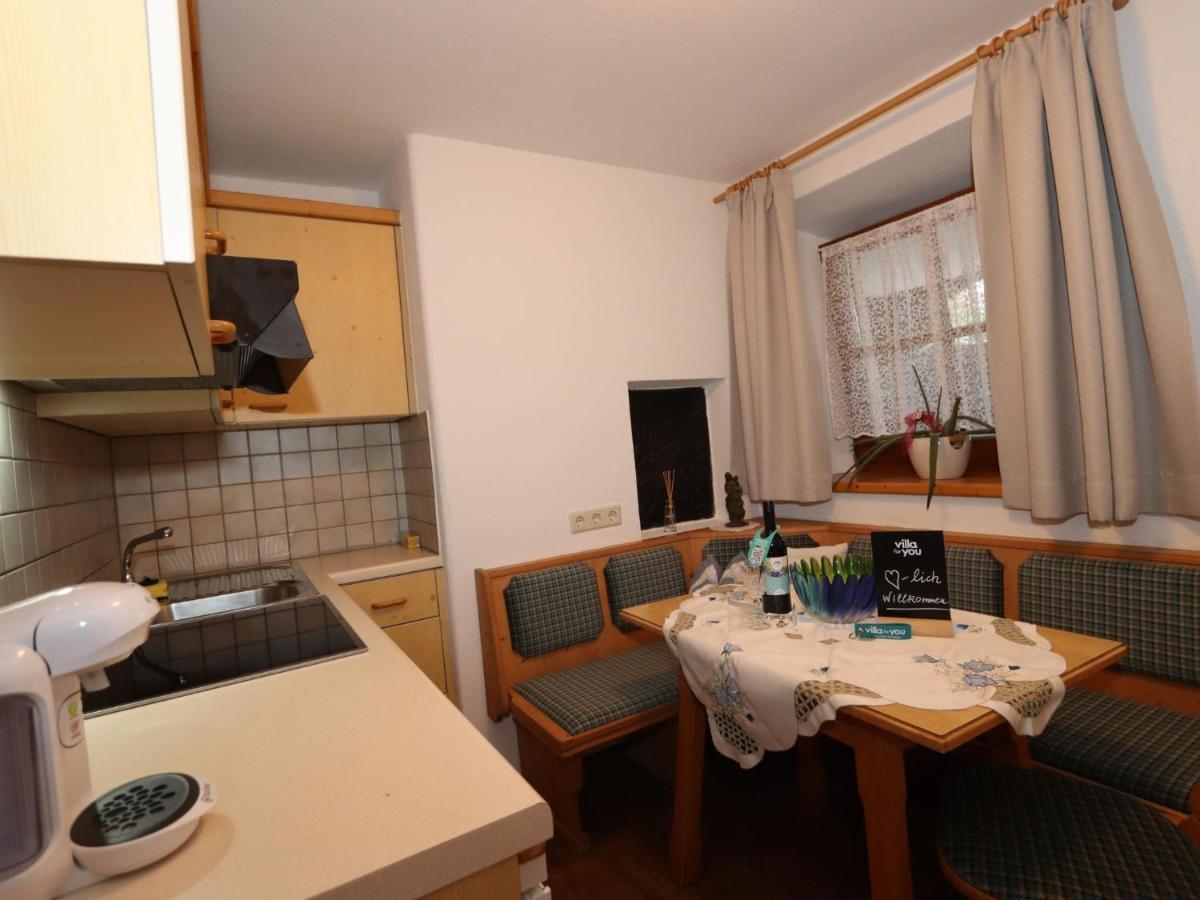Appartement Beim Zuntl II à Ehrwald Extérieur photo