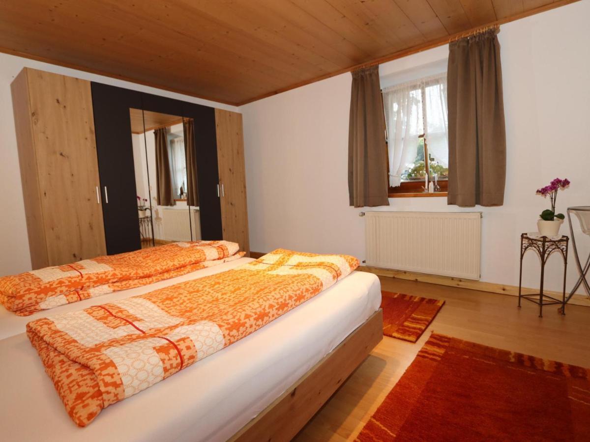 Appartement Beim Zuntl II à Ehrwald Extérieur photo
