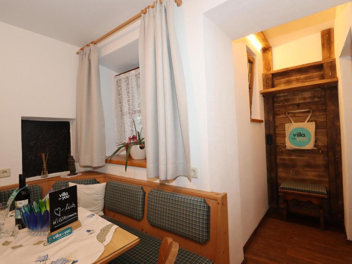 Appartement Beim Zuntl II à Ehrwald Extérieur photo
